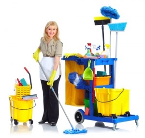 Cleaners Weaverham: Domestic cleaning